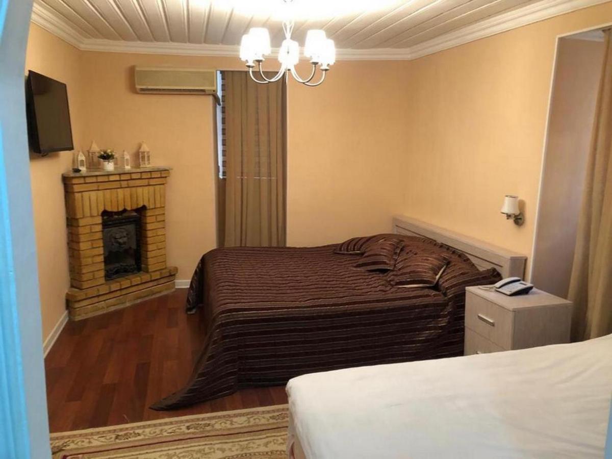 Caspian Pearl Hotel Баку Екстериор снимка