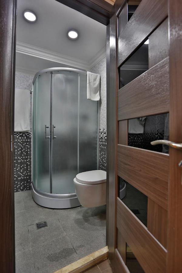 Caspian Pearl Hotel Баку Екстериор снимка