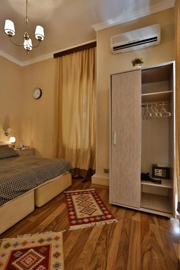 Caspian Pearl Hotel Баку Екстериор снимка