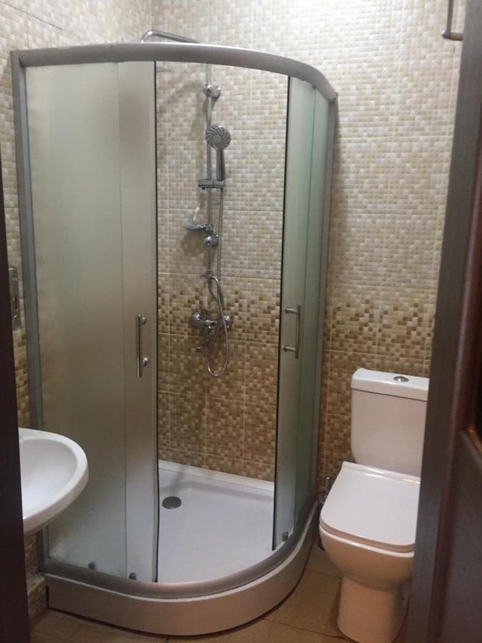 Caspian Pearl Hotel Баку Екстериор снимка