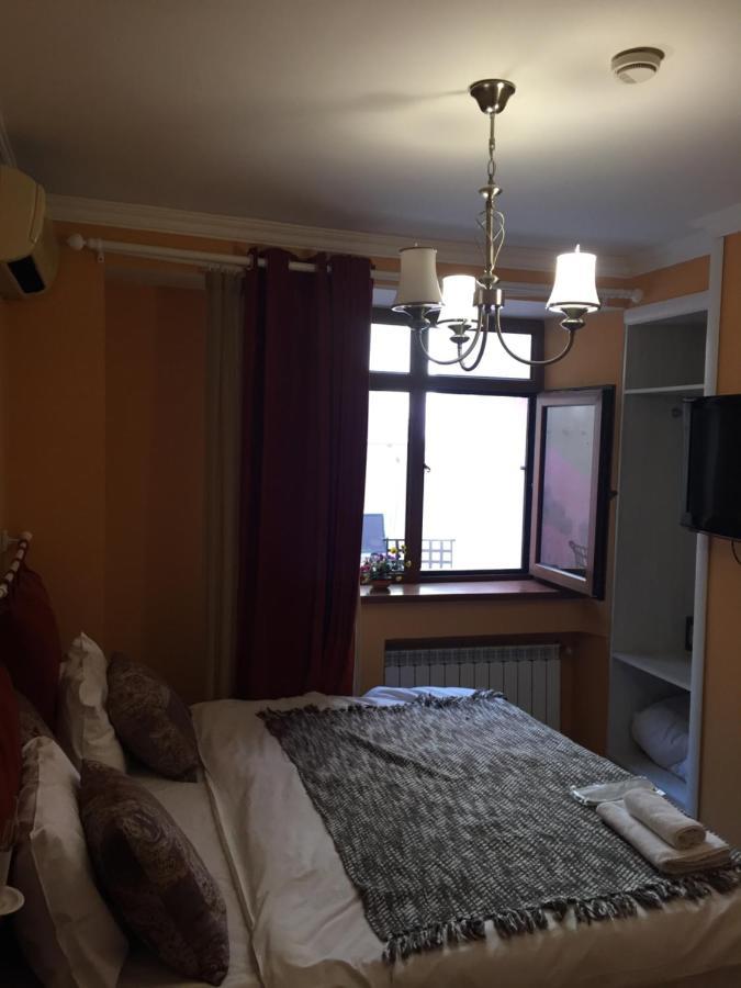 Caspian Pearl Hotel Баку Екстериор снимка